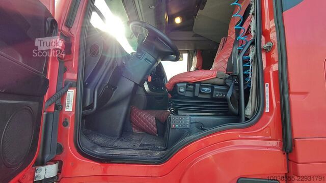 Standardní tahač Iveco Stralis 500