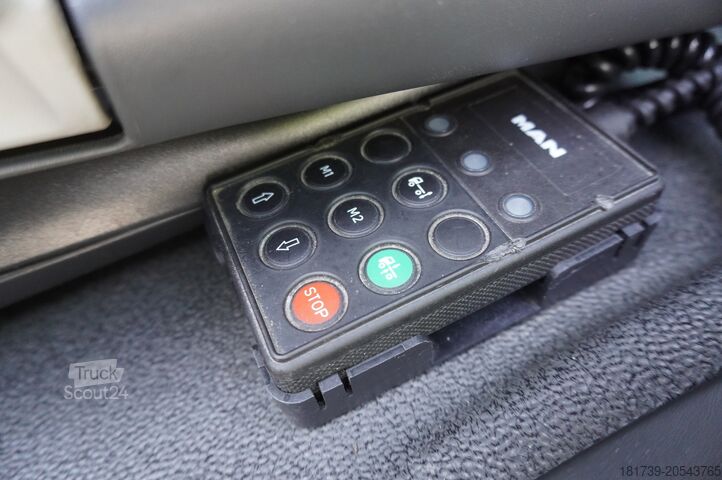 Платформа з краном MAN TGS 26.360 Flatbed / Fassi F175 7.7 T /