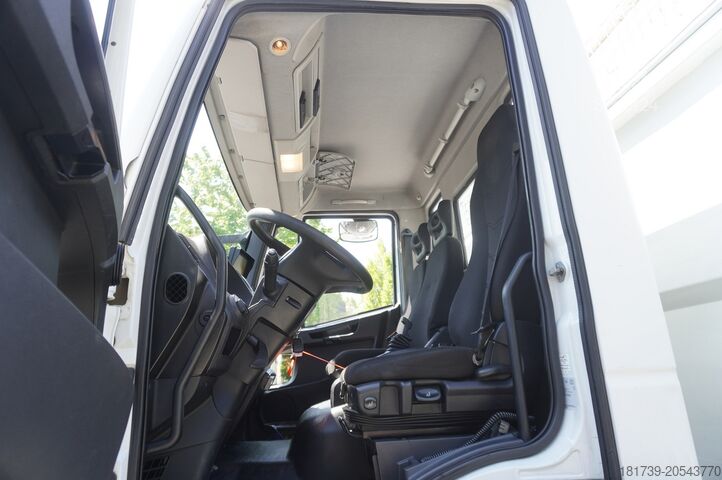 платформа Iveco EUROCARGO 190-280L / FASSI F135A / 8 M