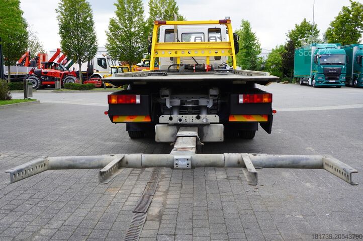 Laweta Iveco Eurocargo 160-210 / 75,000 km! / OMARS l