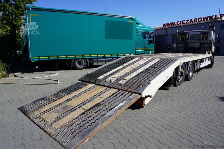 Laweta Iveco Stralis 360 EEV Tow truck 6x2