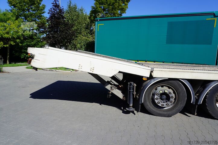 Laweta Iveco Stralis 360 EEV Tow truck 6x2