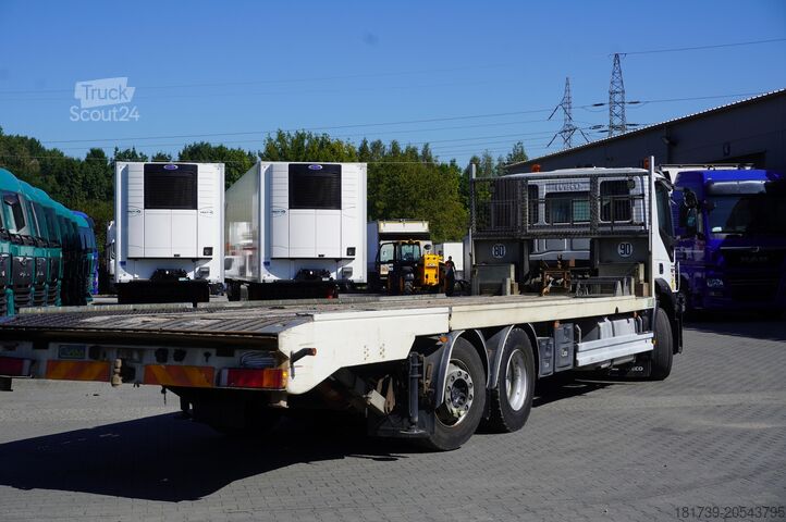 Μεταφορέας αυτοκινήτων Iveco Stralis 360 EEV Tow truck 6x2