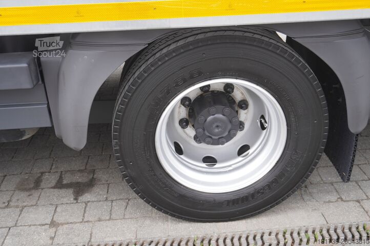 Laweta Mercedes-Benz Atego 1224 / New galvanized tow truck