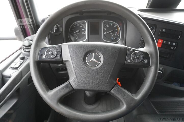 Laweta Mercedes-Benz Atego 1224 / New galvanized tow truck