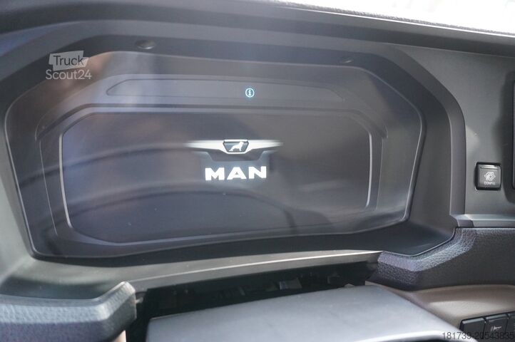 Ciągnik siodłowy MAN TGS 33.510 tractor unit / 6x4 / Sleeper