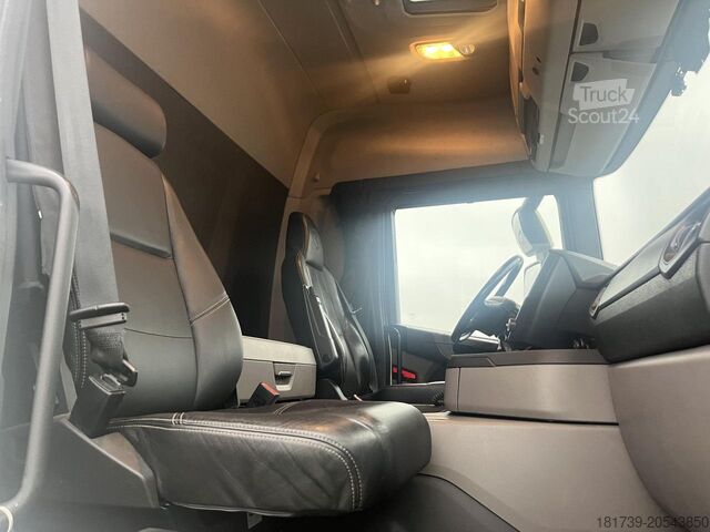 Vilkikas / PILNAS ADR SCANIA G500 8×2 Tractor Unit/Full ADR/Sleep cab