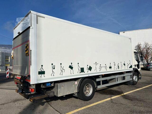 Škatlasti tovornjak Volvo FE320 4x2 Original 125t km AHK LBW