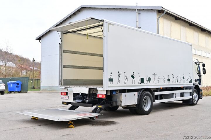 Samochód ciężarowy typu furgon Volvo FE320  4x2 Original 125t km AHK LBW