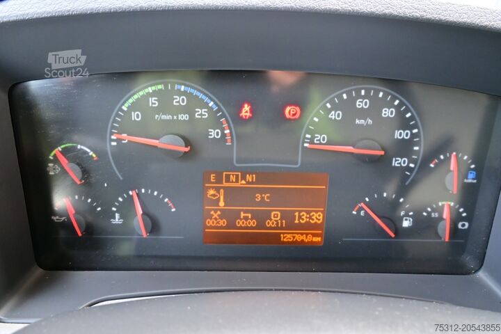 Dėžinis sunkvežimis Volvo FE320  4x2 Original 125t km AHK LBW