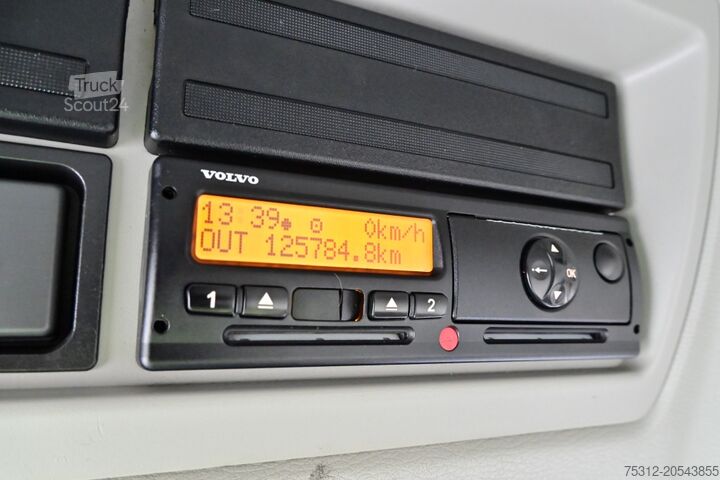 Samochód ciężarowy typu furgon Volvo FE320  4x2 Original 125t km AHK LBW