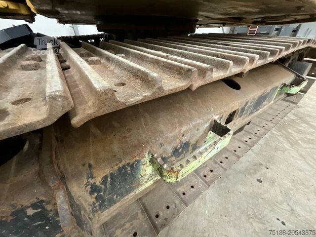 Midi-gravemaskin Caterpillar 308 CR