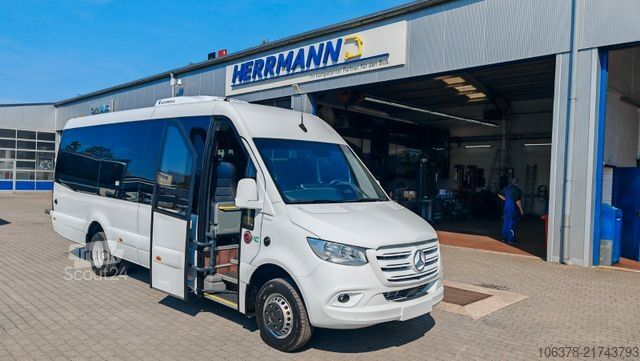 Minibus MERCEDES-BENZ Sprinter Altas Tourline L