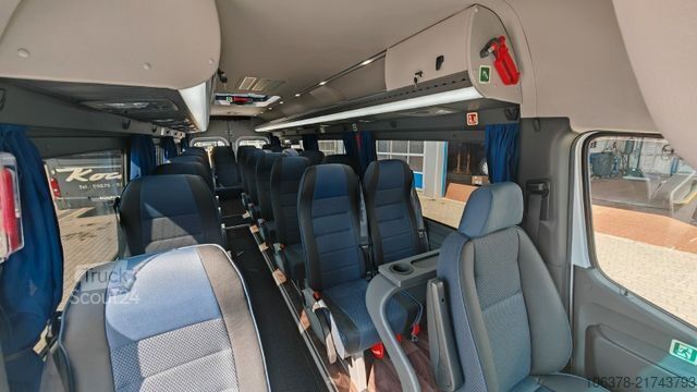 Minibus MERCEDES-BENZ Sprinter Altas Tourline L