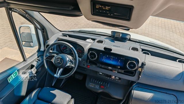 Minibus MERCEDES-BENZ Sprinter Altas Tourline L