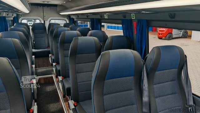Minibus MERCEDES-BENZ Sprinter Altas Tourline L