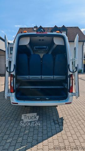 Minibus MERCEDES-BENZ Sprinter Altas Tourline L