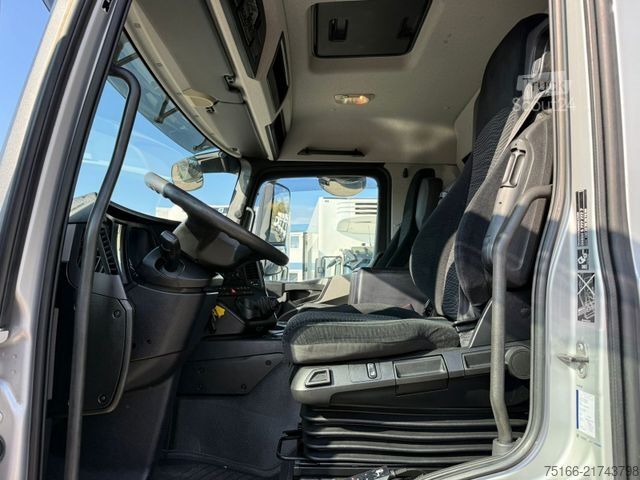 Camión frigorífico MERCEDES-BENZ ANTOS 2536 L Kühlkoffer 9,10 m LBW 2 T*THERMO