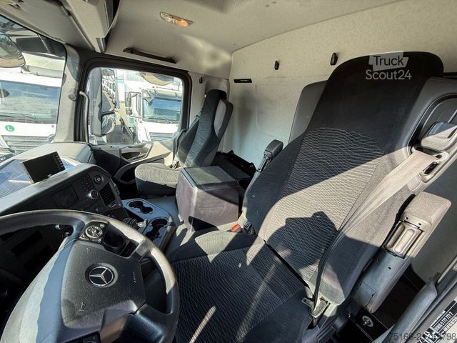 Camión frigorífico MERCEDES-BENZ ANTOS 2536 L Kühlkoffer 9,10 m LBW 2 T*THERMO