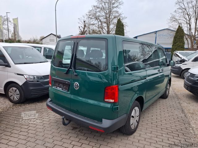 Minibusz VOLKSWAGEN T6-1 9-Sitzer  4motion 1. Hand Sperre   / Navi