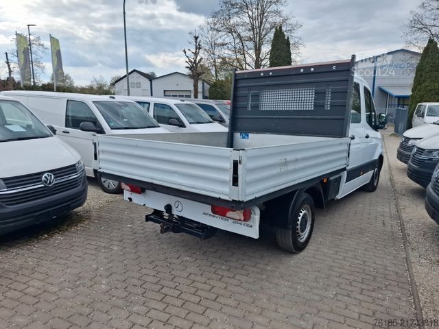 Pritschenwagen MERCEDES-BENZ Sprinter 216 CDI Doka  1. Hand