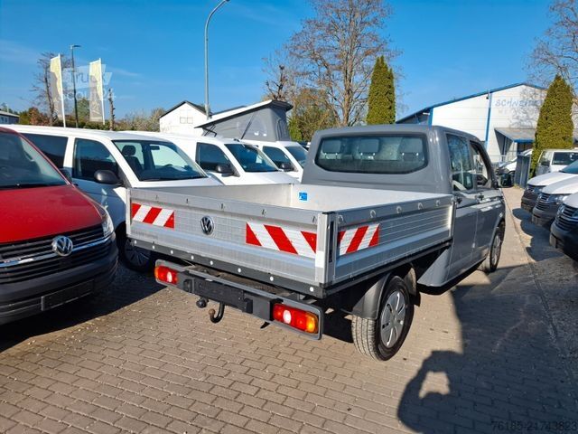 Pick-up van VOLKSWAGEN T6.1 Doka  1. Hand Klima