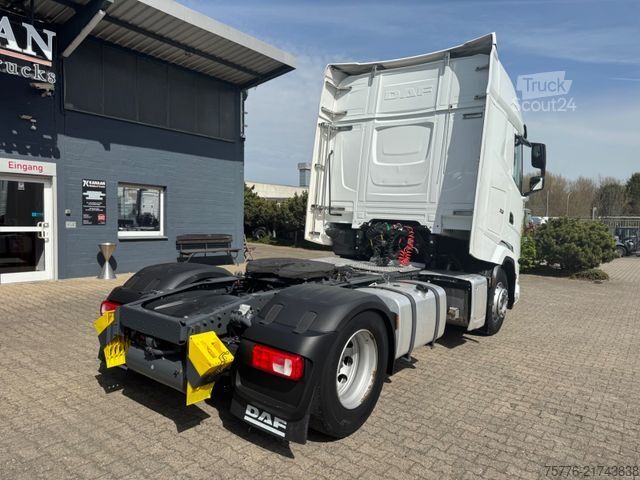 Standard tractor unit DAF XG 480 FT   Standklima 2 x TANK 1.195Ltr