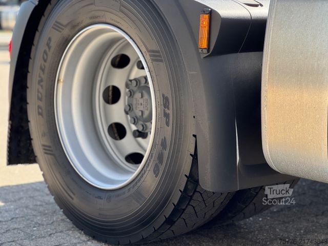 Standard tractor unit DAF XG 480 FT   Standklima 2 x TANK 1.195Ltr