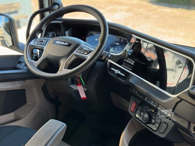 Standard tractor unit DAF XG 480 FT   Standklima 2 x TANK 1.195Ltr