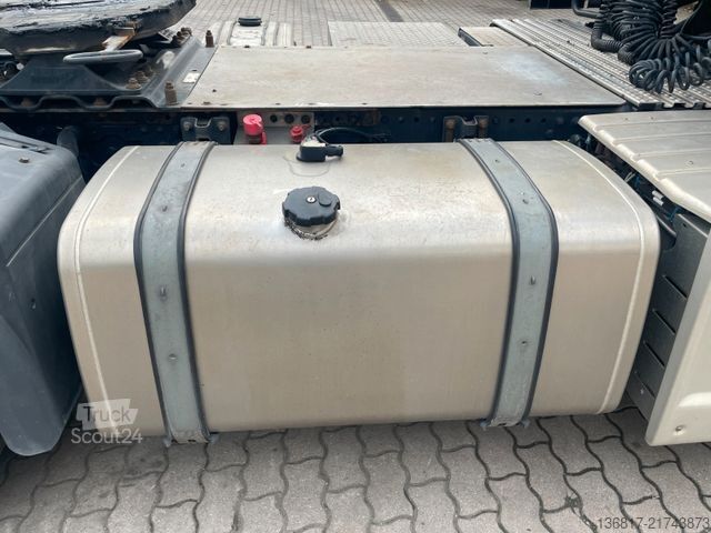 Standard nyergesvontató MAN TGX 18.580 4x2 BL Retarder Tempomat Hydraulik