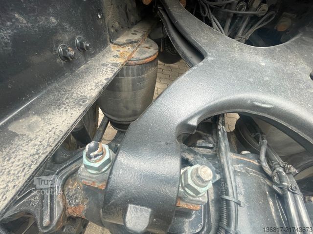 Standard nyergesvontató MAN TGX 18.580 4x2 BL Retarder Tempomat Hydraulik