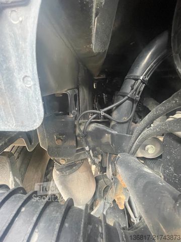 Standard nyergesvontató MAN TGX 18.580 4x2 BL Retarder Tempomat Hydraulik