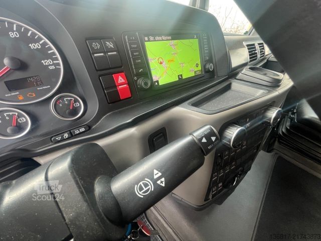 Standard nyergesvontató MAN TGX 18.580 4x2 BL Retarder Tempomat Hydraulik