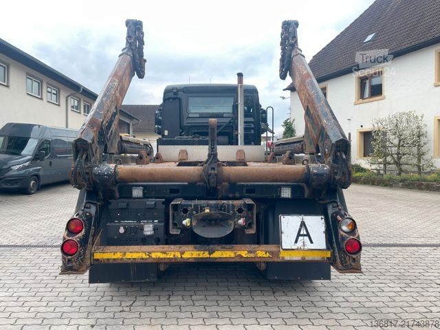 Sklápacie nákladné vozidlo MAN TGS 18.440 4x2 BL Absetzer Meiller AK12MT Retard
