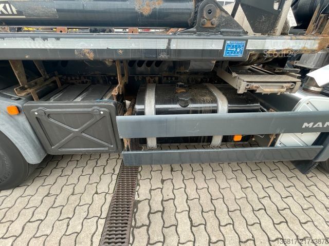 Sklápacie nákladné vozidlo MAN TGS 18.440 4x2 BL Absetzer Meiller AK12MT Retard