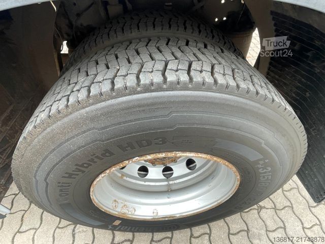 Sklápacie nákladné vozidlo MAN TGS 18.440 4x2 BL Absetzer Meiller AK12MT Retard