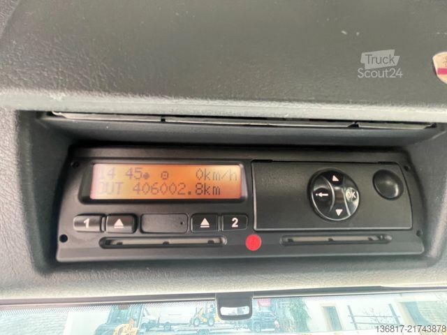 Sklápacie nákladné vozidlo MAN TGS 18.440 4x2 BL Absetzer Meiller AK12MT Retard