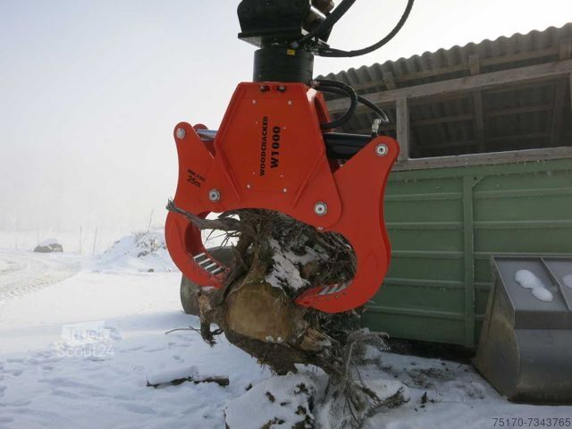 آحرون WesttecH Westtech W600 W820 W1000 W1350 W1800 Spaltzange