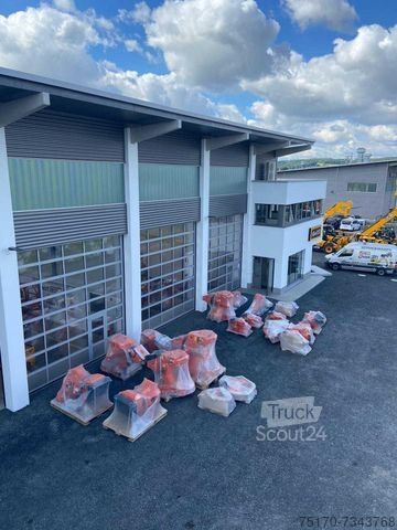 Autre WesttecH Westtech CS 750 Smart / Fällgreifer /Magni Merlo