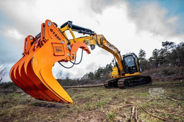 Sonstige WesttecH Westtech Woodcracker G1250 Roderechen  lagernd!