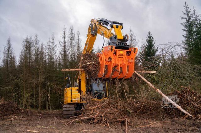 Sonstige WesttecH Westtech Woodcracker G1250 Roderechen  lagernd!