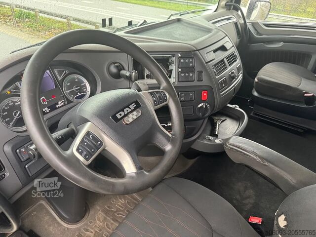 Standard-SZM DAF XF 480 Superspace Retarder Hydrauliek