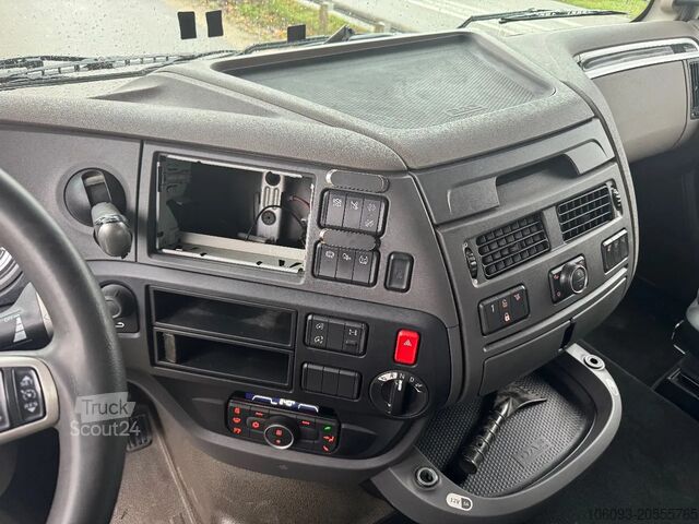 Standard-SZM DAF XF 480 Superspace Retarder Hydrauliek