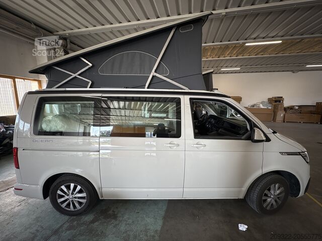 Bivalnik/kamper Volkswagen California Camper | 4 Posti | Cucinotto + Letto Tetto