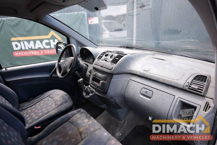 Универсал с высокой крышей Mercedes-Benz Vito 109 CDI