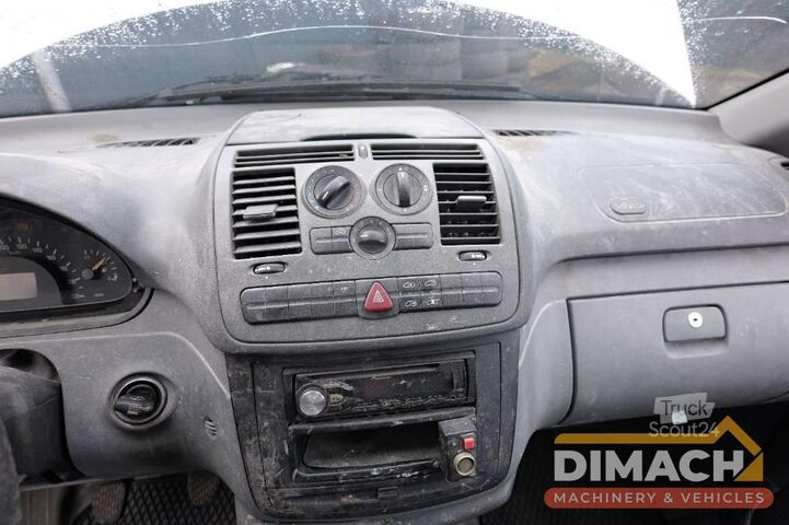 Station wagon con tetto alto Mercedes-Benz Vito 109 CDI