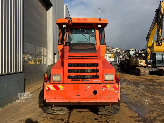 Rolo de came simples Dynapac CA612PD (21t)