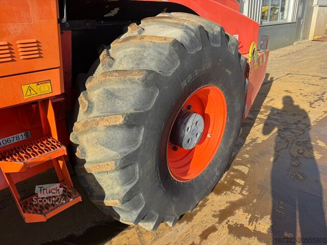 Einfache Nockenwalze Dynapac CA612PD (21t)