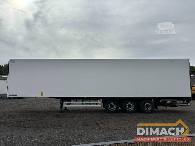 Transport frigorifique LAMBERET Frigo laadklep Carrier Vector 1850