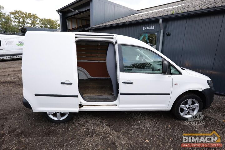 Fourgon Volkswagen CADDY Caddy 1.6L diesel eco L1H1 schuifdeur tre...